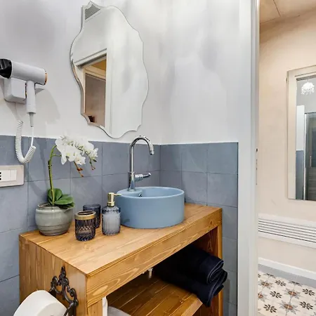 Apartmán Mazza Řím