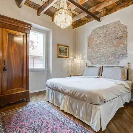 Apartmán Mazza Řím