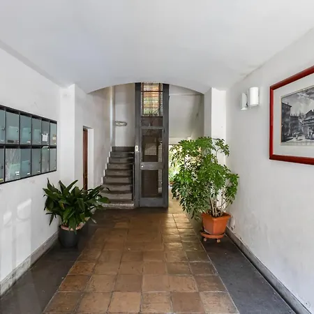 Mazza Apartman Róma