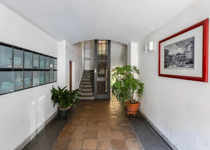 Mazza Apartman Róma