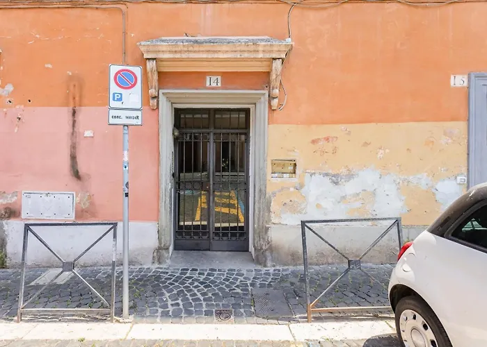 Mazza Apartman Róma