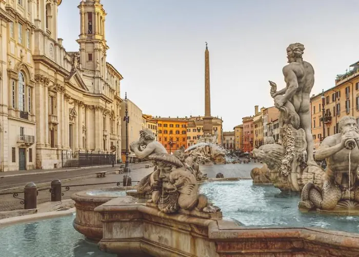 Apartman Mazza Róma