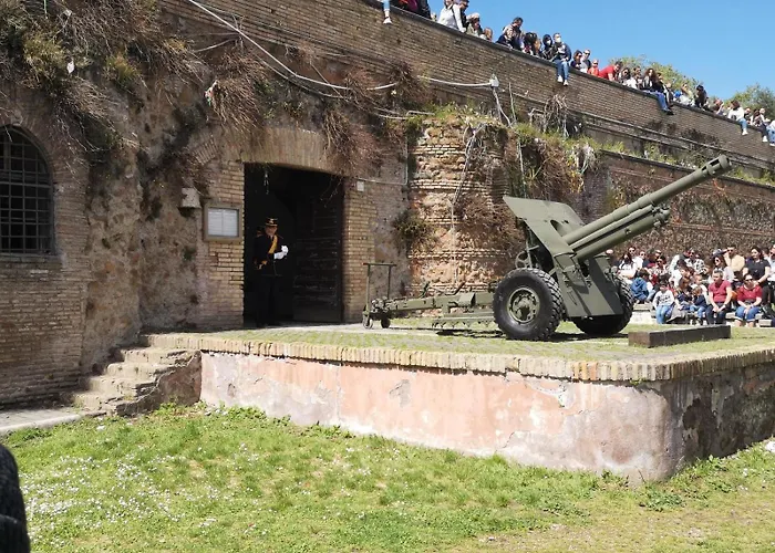 Mazza Apartman Róma